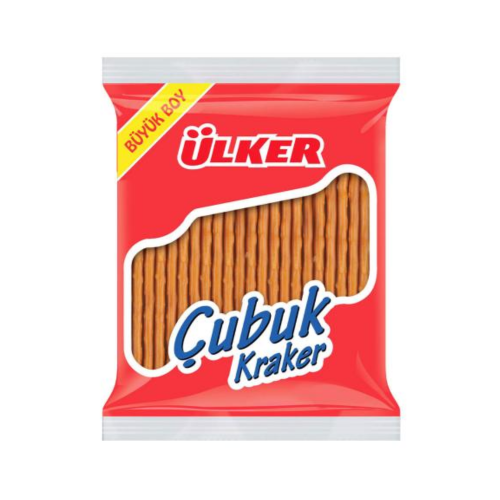 ÜLKER CRAKER PLAIN 80GR