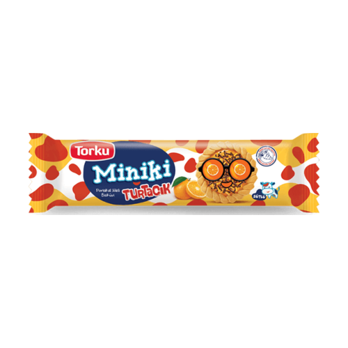 TORKU MINIKI PIECE ORANGE 94 GR