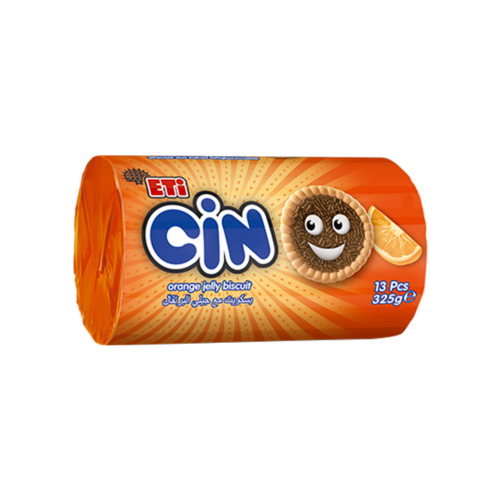 ETI CIN ORANGE 325GR