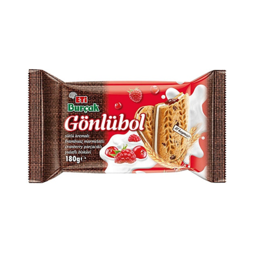 ETI BURÇAK GONLUBOL BISCUIT 180 GR