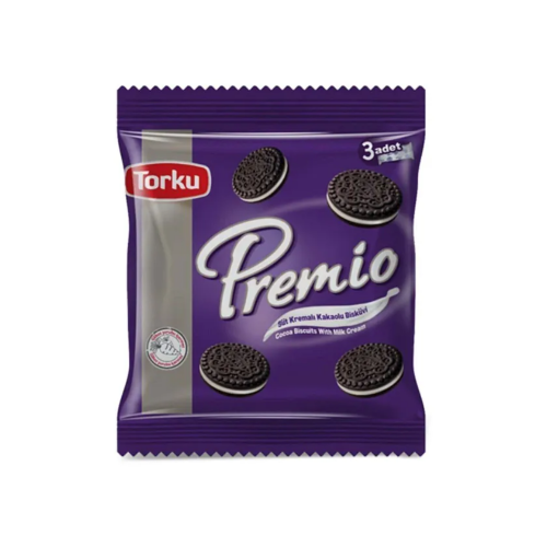 TORKU PREMIO BISCUIT 86GR