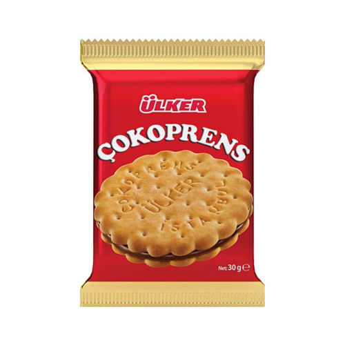 ÜLKER ÇOKOPRENS 30 GR