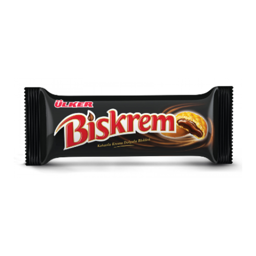 ÜLKER BISKREM WITH COCOA 100 GR