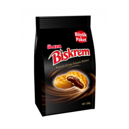 ÜLKER BISKREM BAG 200GR