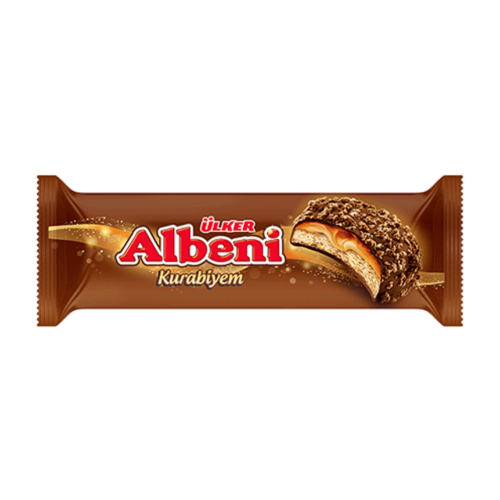 ÜLKER ALBENI SNACKS 72 GR