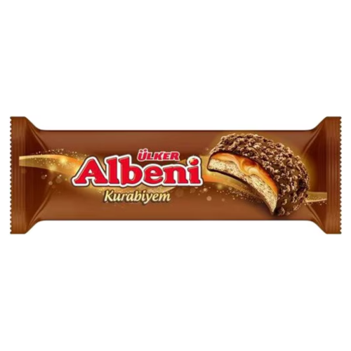 ÜLKER ALBENI COOKIE 170 GR