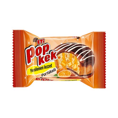 ETI POPKEK ORANGE 60 GR