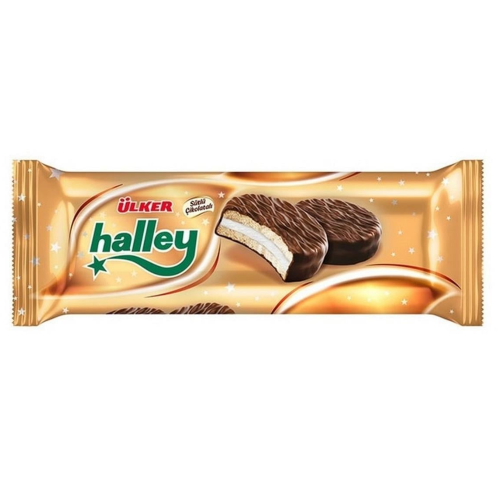 ÜLKER HALLEY 8PCS 240 GR