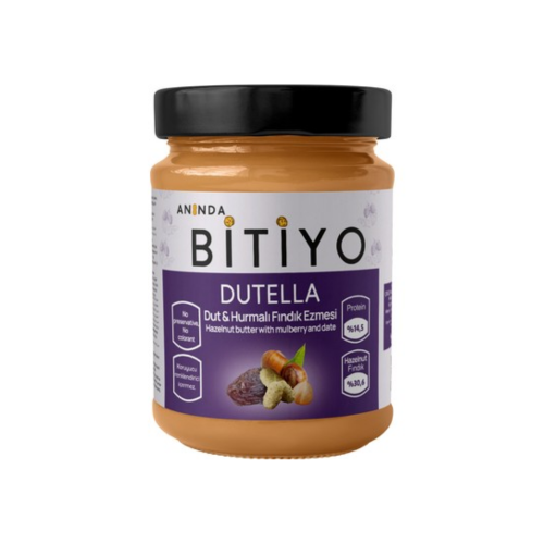 BİTİYO 325 GR DUTELLA