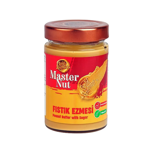 MASTER NUT PEANUT BUTTER 300 GR