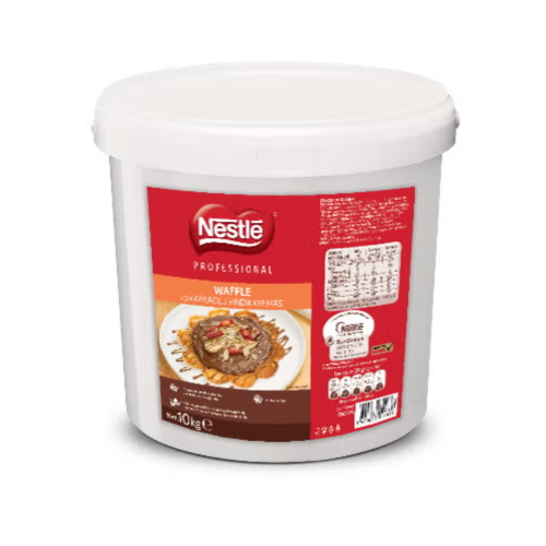 NESTLE WAFFLE SAUCE 10 KG