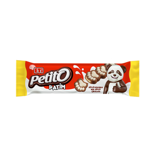 ETI PETITO PATIM 18 GR