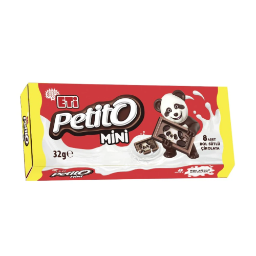 ETI PETITO MINI 32 GR