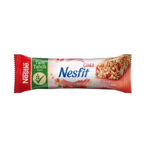 NESTLE NESFIT BAR WITH STRAWBERRY 23.50 GR