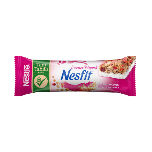 NESTLE NESFIT BAR WITH RED FRUITS 23.50 GR