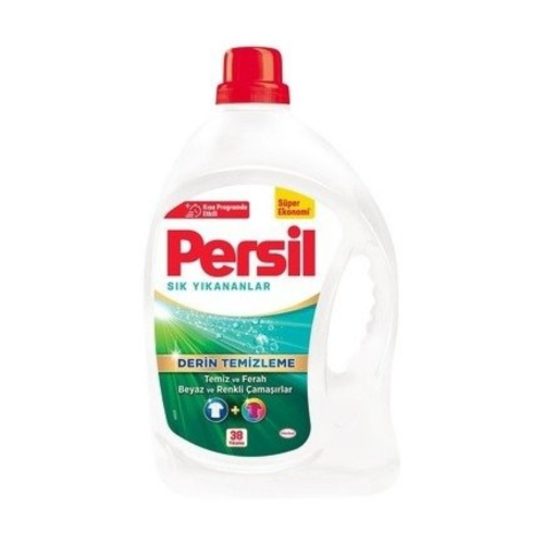 PERSIL GEL 2549 ML 38 WASHES FREQUENTLY WASHED