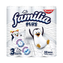 FAMILIA TOILET PAPER 32 PCS