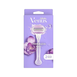 GILLETTE VENUS BREEZE MACHINE +2 SPARE