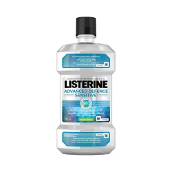 LISTERINE ADVANCED DEFENSE PRECISION 500 ML