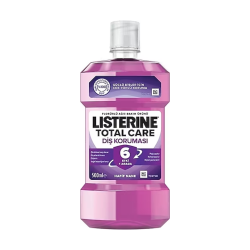 LISTERINE TOTAL CARE 500 ML