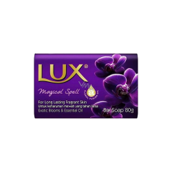 LUX BAR SOAP 80G MAGICAL MAGIC EXOTIC FLOWERS AND ESSENTIAL OIL