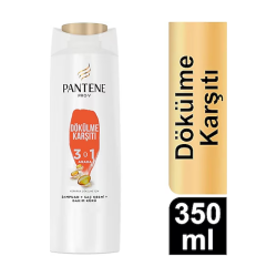 PANTENE SHAMPOO 350 ML ANTI-SPILLING 3/1