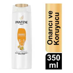 PANTENE SHAMPOO 350 ML REPAIRING AND PROTECTIVE 3/1