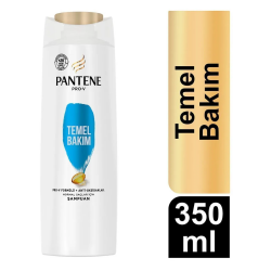 PANTENE SHAMPOO 350 ML BASIC CARE