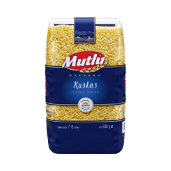 MUTLU PASTA COUSCOUS 500 GR