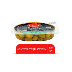 GAZAL 170 GR COCKTAİL OLİVE GREEN