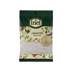 INCI 60 GR LEMONSALT