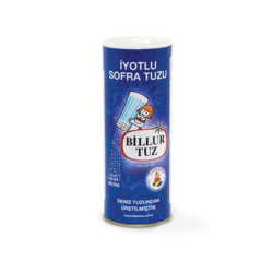 BİLLUR SALT 125 GR