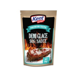 K.BORINGER DOYPACK DEMI GLACE SAUCE 50 GR