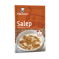 PAKMAYA MILK SALEP POWDER 48GR