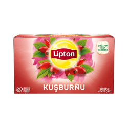 LIPTON ROSE 20 PCS