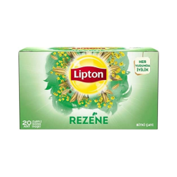 LIPTON REZENE 20 PCS