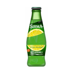 SIRMA LEMON SODA 200 ML