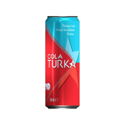 COLA TURKA 330 ML