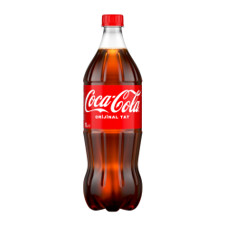 COCA COLA 1 LT