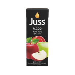 JUSS SLIM 200 ML 100% APPLE