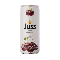 JUSS 250 ML CHERRY