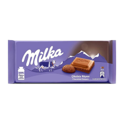 MILKA 100GR CHOCOLATE DREAM