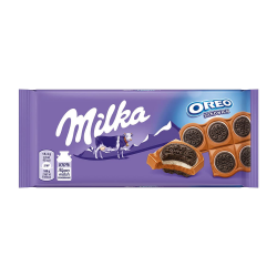 MILKA OREO 92GR