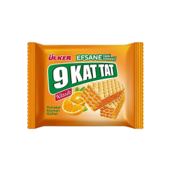 ÜLKER 9 KAT ORANGE 39 GR