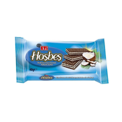 ETI HOSBES COCONUT 40GR