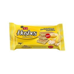 ETI WAFER HOSBES WITH BANANA 34 GR