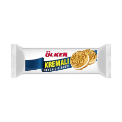 ÜLKER CREAMY BISCUIT 61 GR