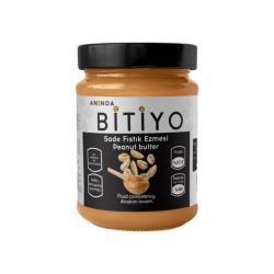 BİTİYO 325 GR HONEY PEANUT BUTTER WITH COCOA PIECES