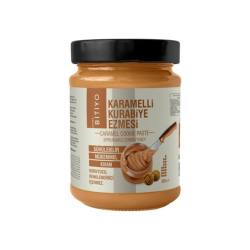 BİTİYO 325 GR CARAMEL COOKIE BUTTER