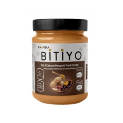 BİTİYO 325 GR PLAIN PEANUT BUTTER